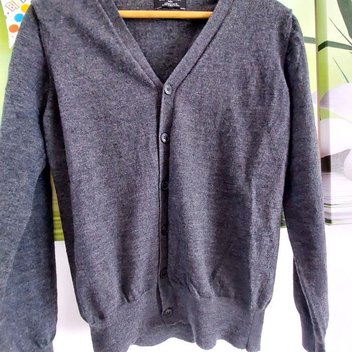 Cardigan Zara din lana