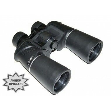 Новый бинокль Comet 20x50
