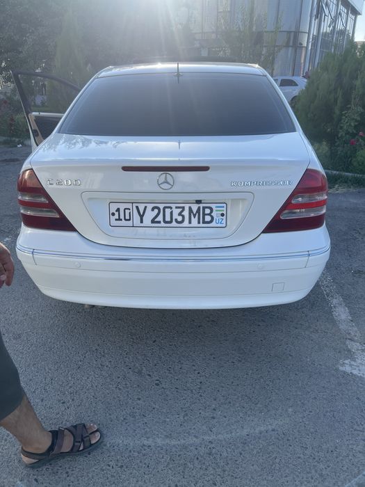 Mersedes w203 sotladi Srochni