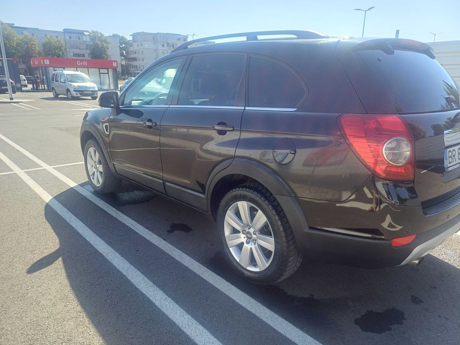 Vand Chevrolet Captiva