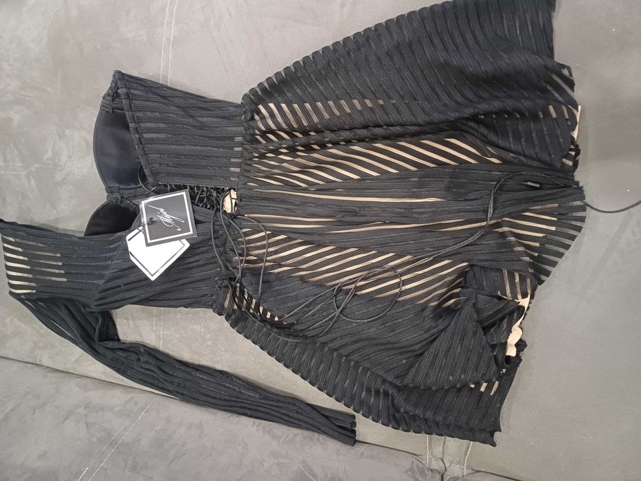 Елегантна рокля на български бранд