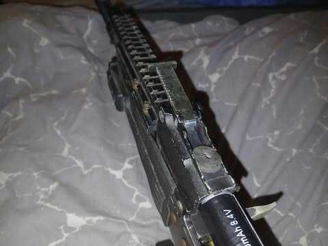 Arma Airsoft Cyma AK-47