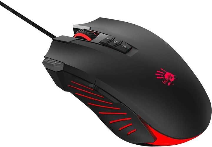 Проводная игровая мышь Bloody V9MA X'Glide Gaming Mouse