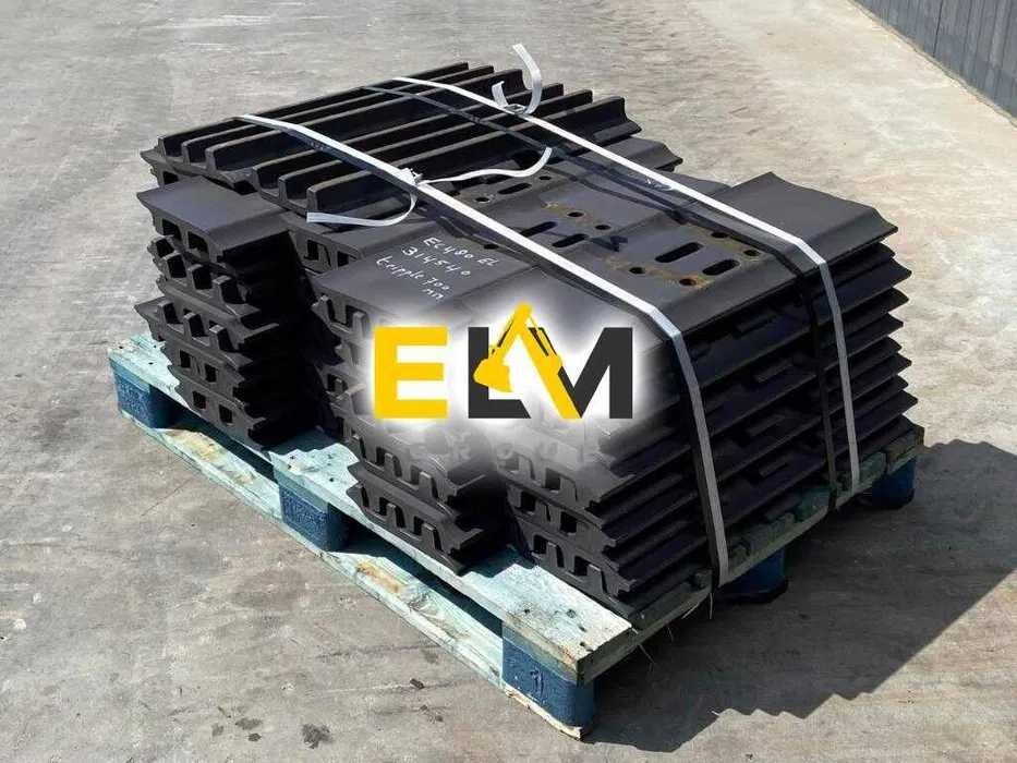 Цепь гусеницы на  Cat Komatsu Hyundai Doosan Hitachi
