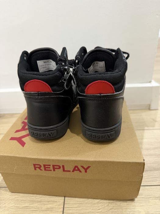 Детски кецове Replay, размер 32