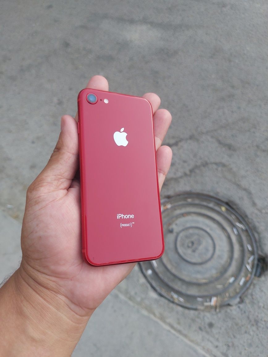 Iphone 8 sotiladi holati idial 64 100
