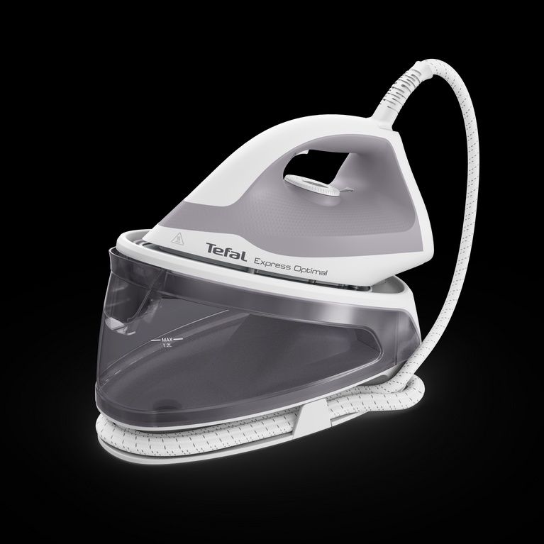 Нова парогенераторна ютия/гладачна станция TEFAL SV4111E0