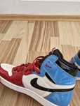 Jordan 1 Fearless