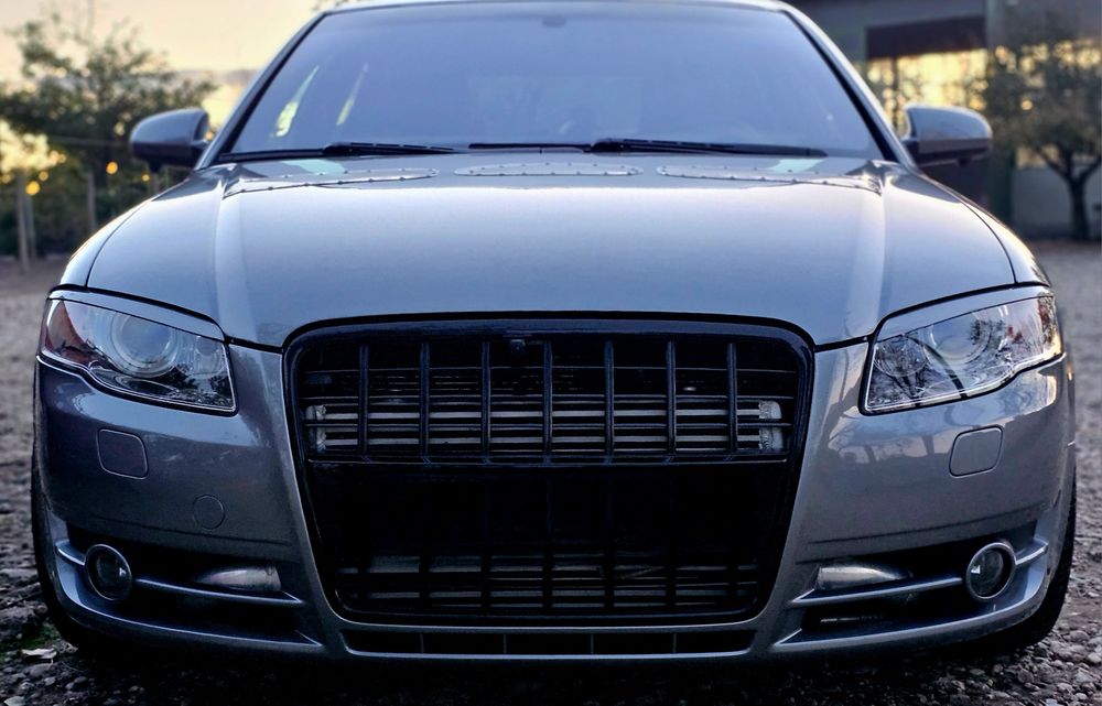 A4 B7 2006 2.0 tfsi Quattro