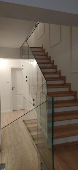 Balustrade de Sticlă