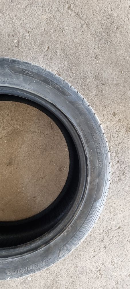 Гуми 265/45/20 Hankook
