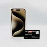  iPhone 15 Pro Max Natural Titanium 512GB SIGILAT / GARANTIE