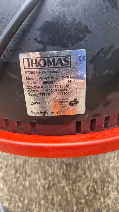 Thomas PowerBoy 1520 i