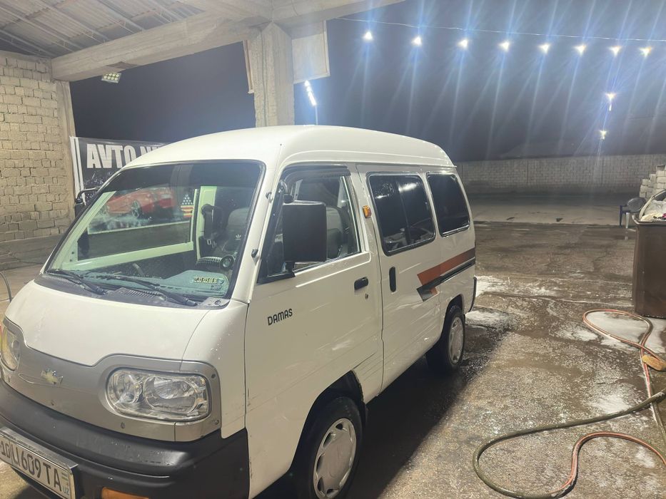 Дамас 2016 холати яхши