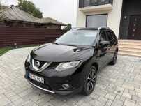 Nissan X Trail 2015