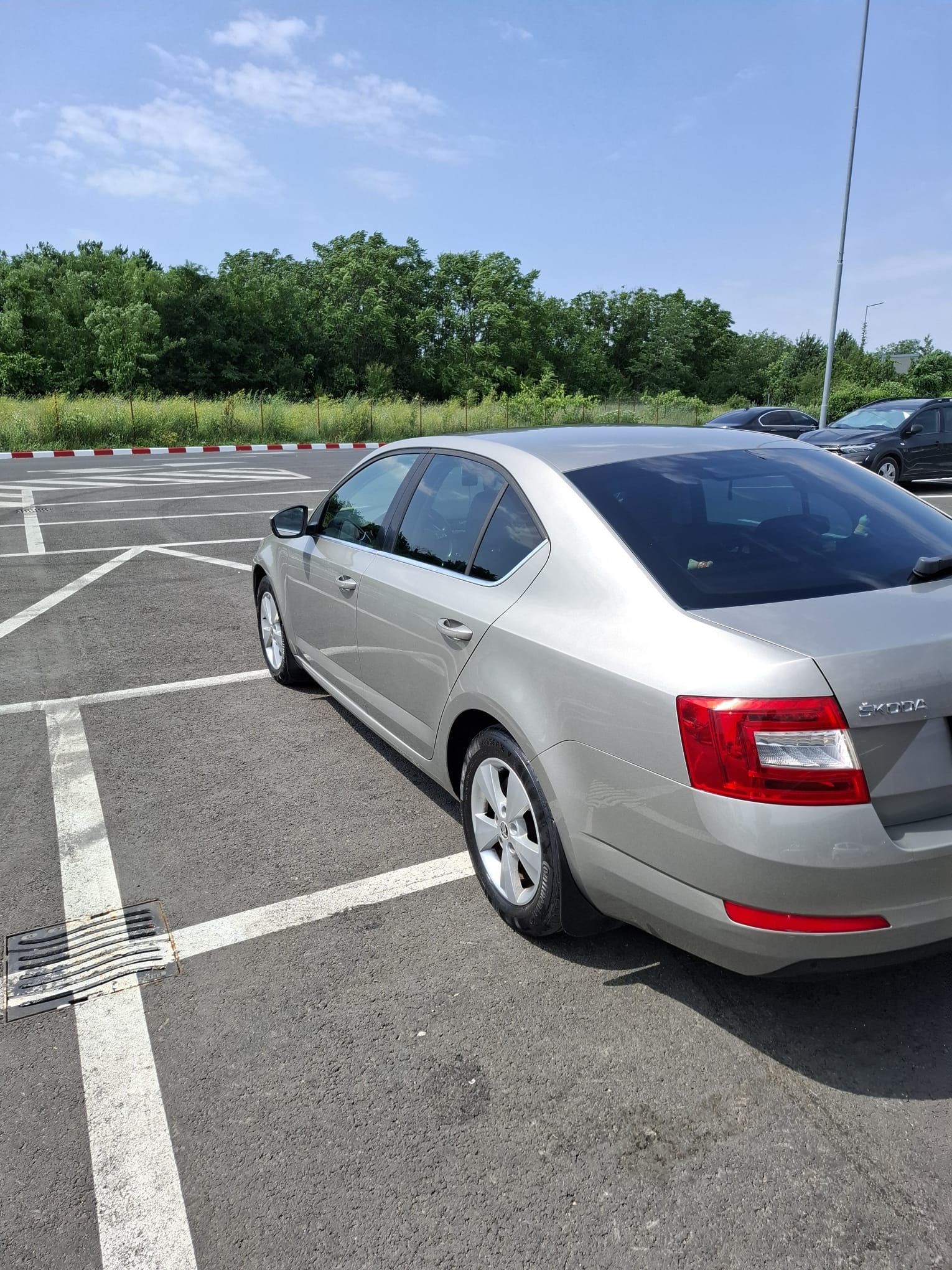 Skoda Octavia 3, 2.0 TDI