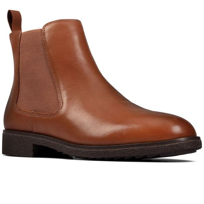 Clark’s Chelsea boots