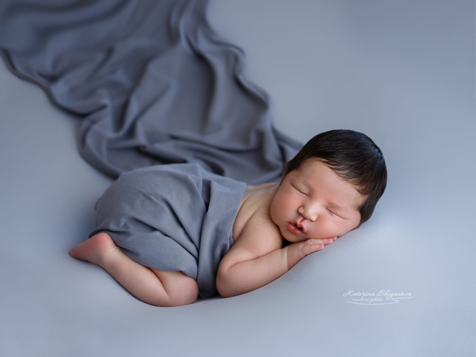 Фотосессия newborn для новорожденных / ньюборн фото / фотограф детский