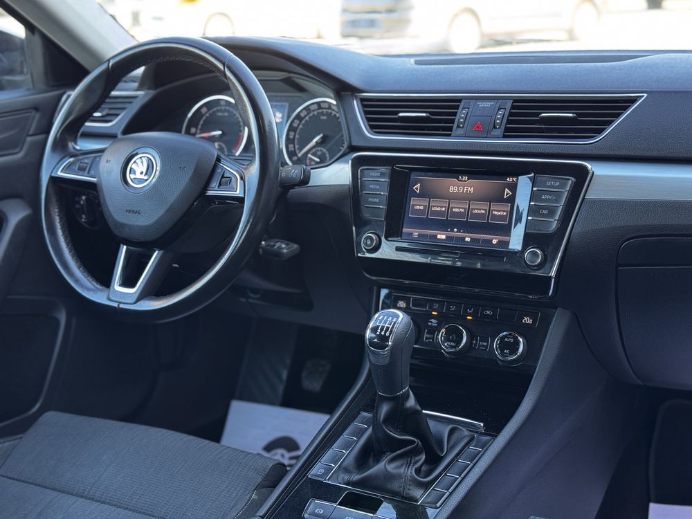 Skoda Superb 2.0 TDI 2018 Posibilitate Rate