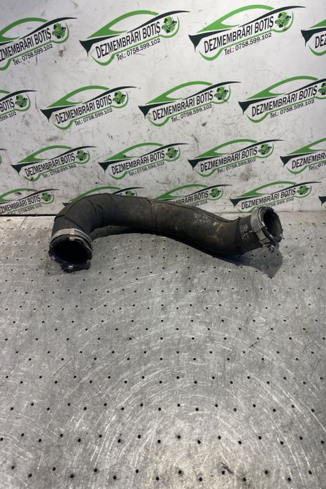 Furtun intercooler 8K0 145 738 T Audi A5 8T (facelift) seria Cabriole