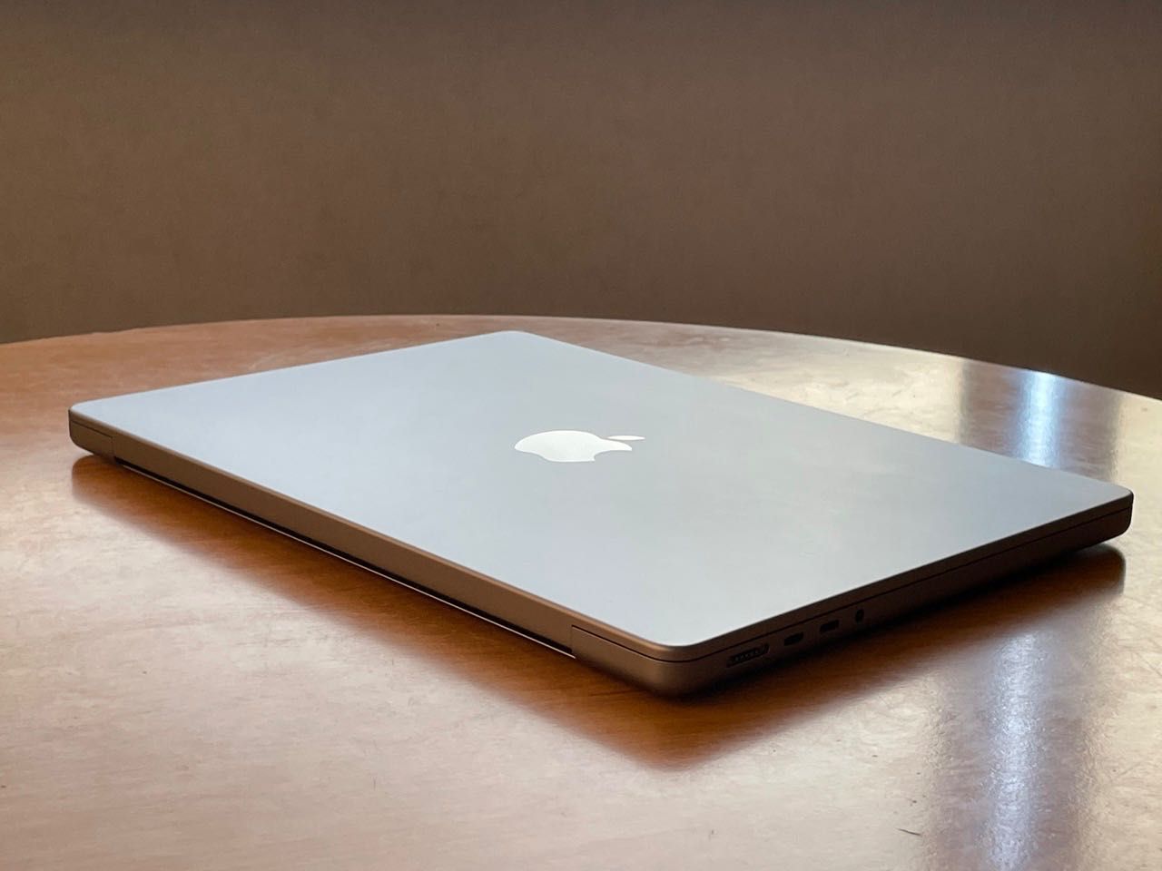 Apple MacBook Pro 14" M1 Pro 16GB Space Grey 512GB, новый