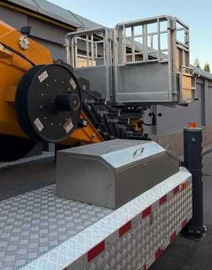 Продаётся ISUZU Автовышка 45 метров 2025г. Гарантия