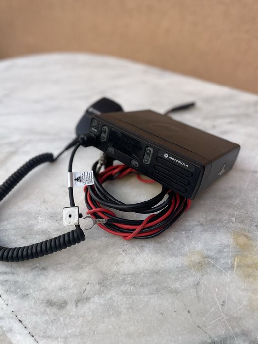 Statie taxi Motorola DM 1400