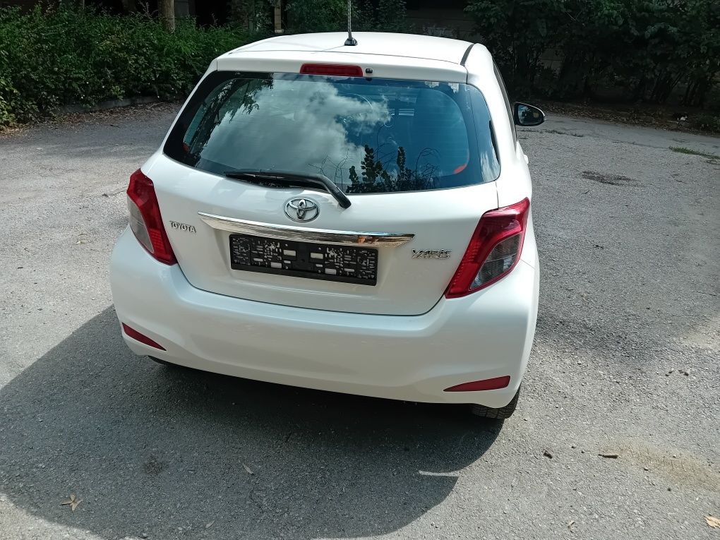 Toyota Yaris 1.33