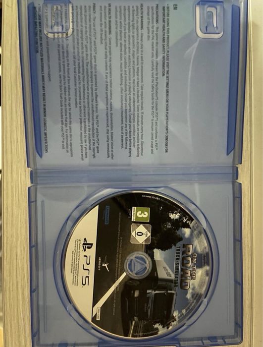 Игра за Playstation 5