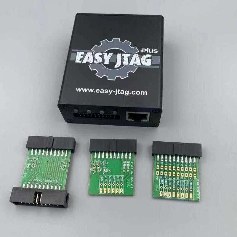 Z3x Easy JTag Plus