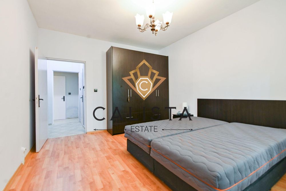 Тристаен апартамент под наем в ж.к. Хаджи Димитър, 2081351