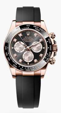 Rolex Daytona oysterflex rose gold nou 2024