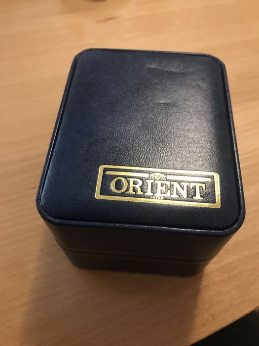 Orient M Force Tank Style automatic, много рядък, перфектен