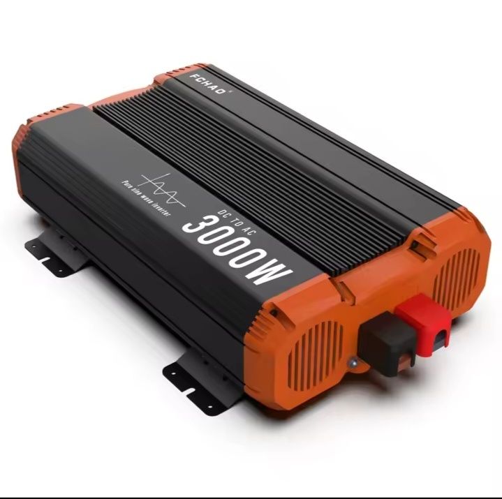 Инвертор 12v-220v 3000w