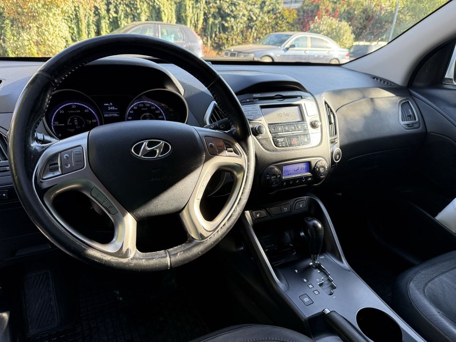 Hyundai ix35 4WD 2012