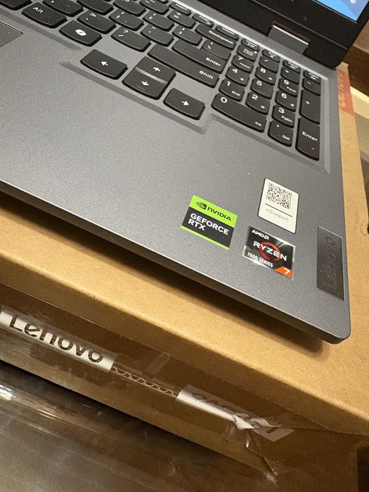 Lenovo loq A15ARP9  gaming NOU