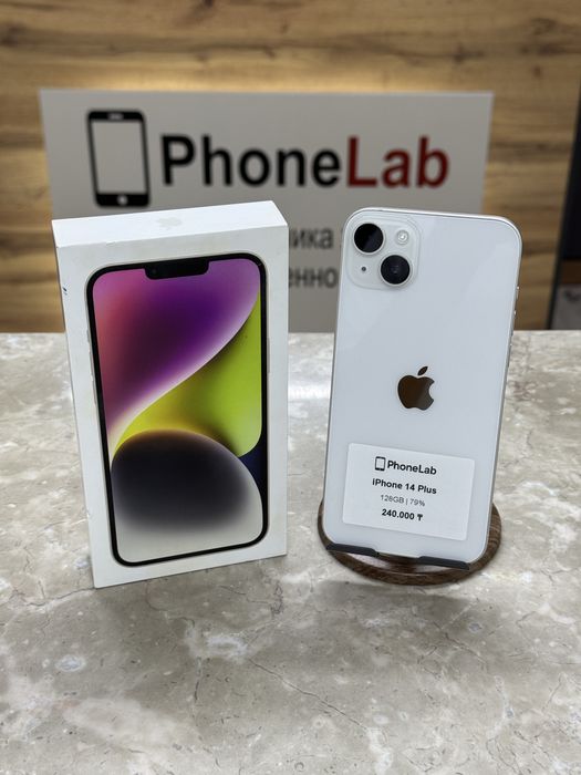 iPhone 14 plus 128 GB / PhoneLab
