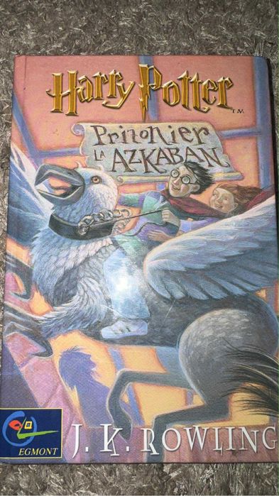 Harry Potter si prizonierul din Azkaban