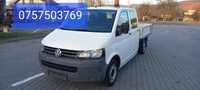 Volkswagen Doka 2.0Tdi 6locuri Euro 5, adus recent