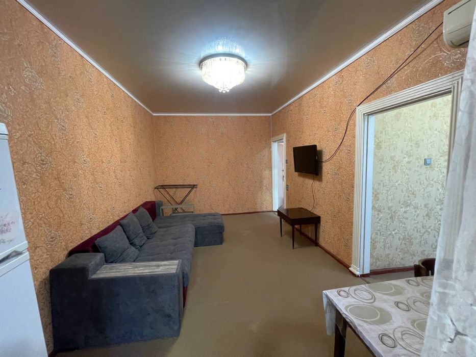 Комфортная 2-комнатная квартира в аренду.    Чиланзар 8