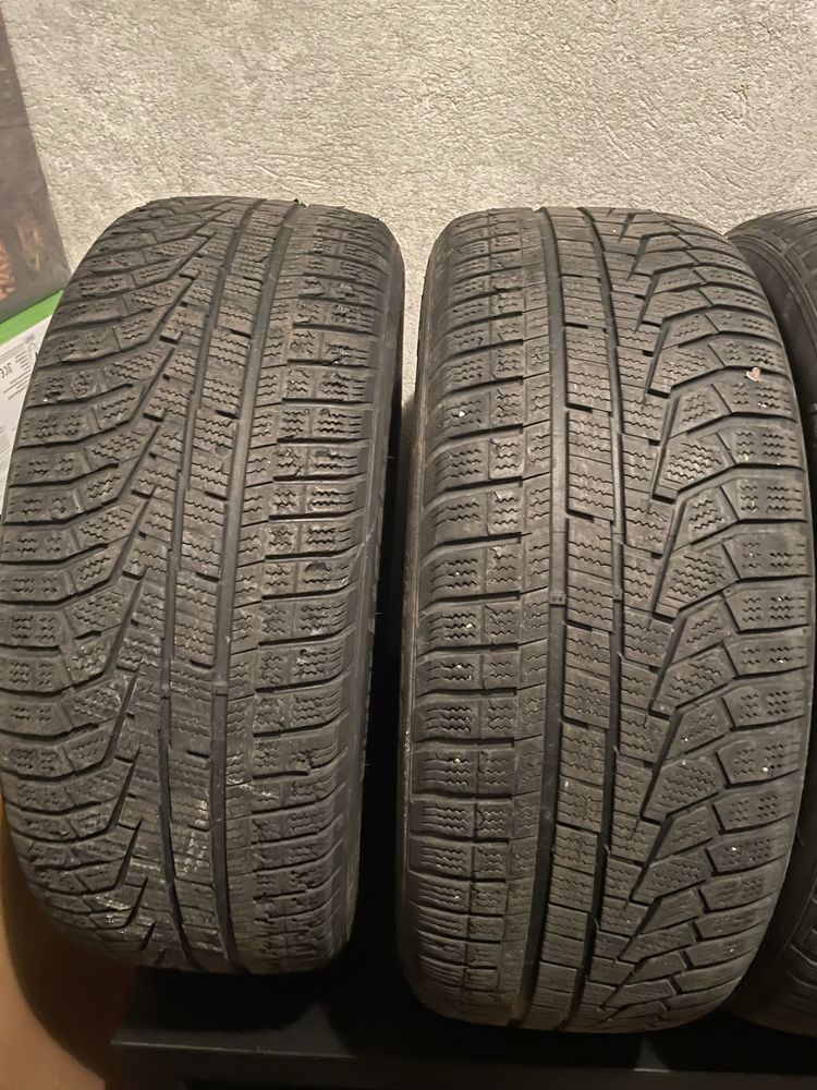 Hankook Winter I*Cept EVO2 W320 XL 215/55/R17