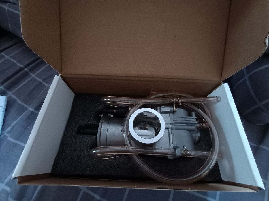 Vand carburator nibbi pwk30 nou!!!