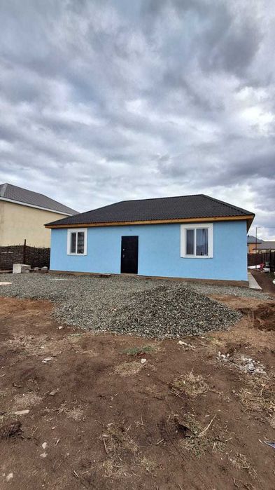 Новый дом в Асане