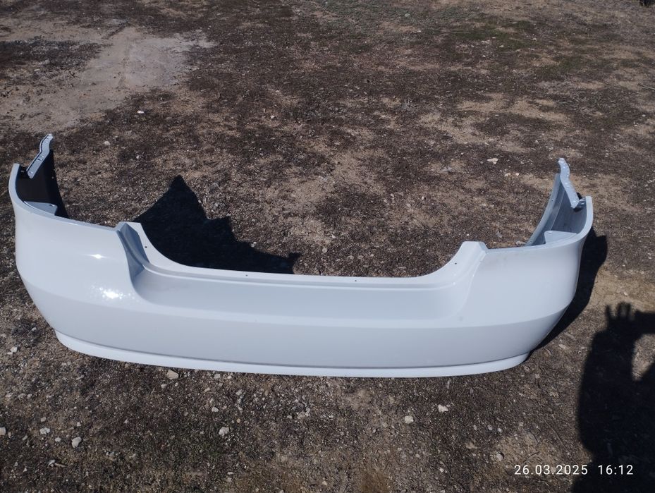 Продам задний бампер на равон Р3