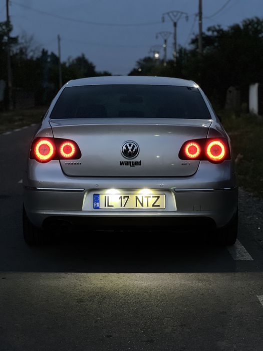 Volkswagen Passat B6