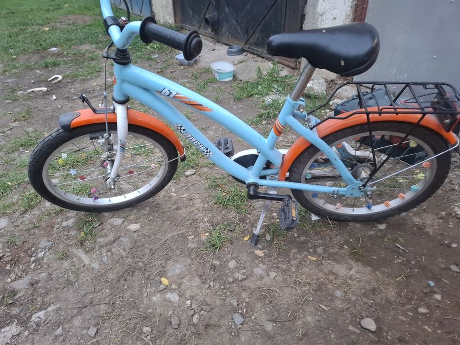 Bicicletă pentru copii 8-10 ani