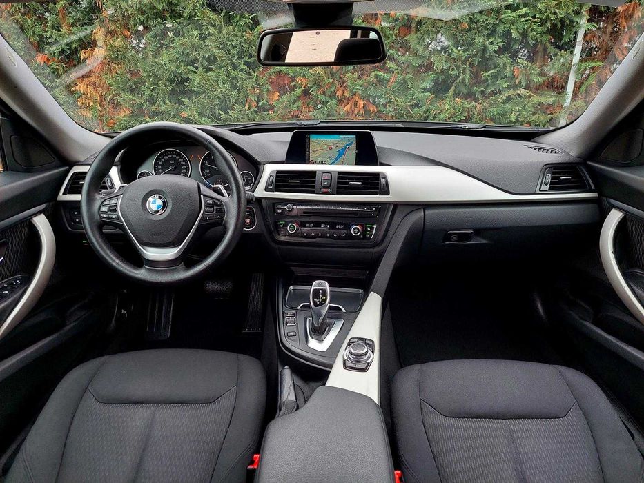 BMW F34 320d 190cp *B47* 08/2016 *Automat/Distronic/2 Butoane/Carlig*