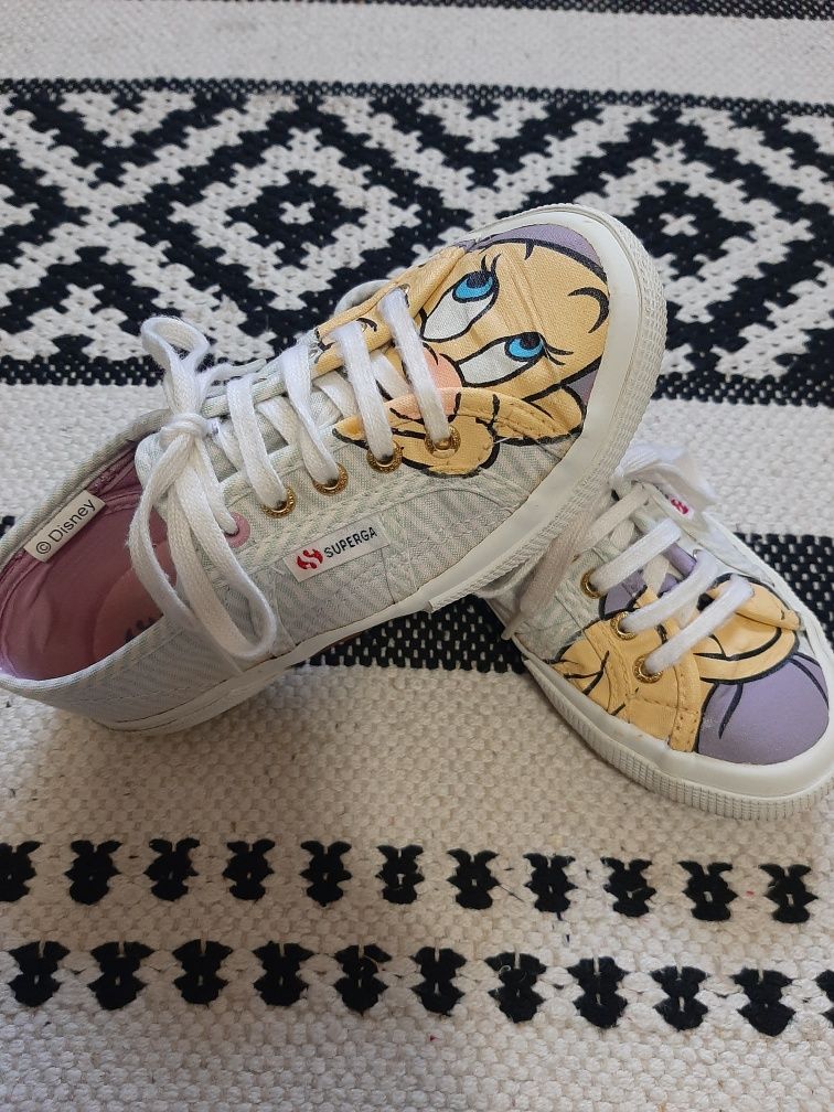 Teniși copii SUPERGA Disney