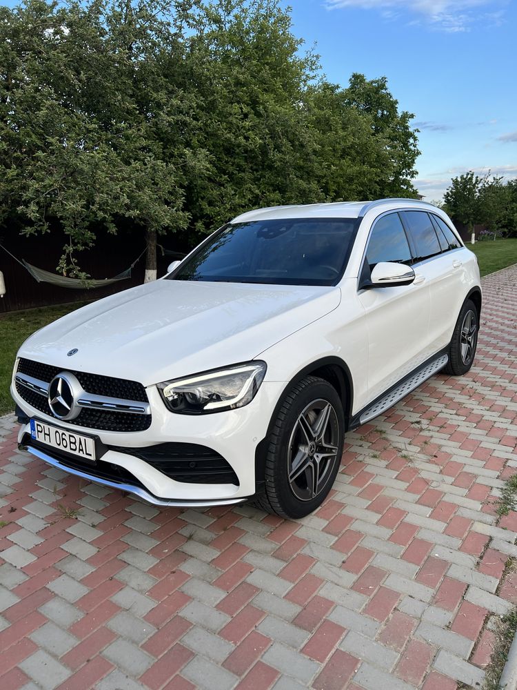 Mercedes-benz glc 220 AMG