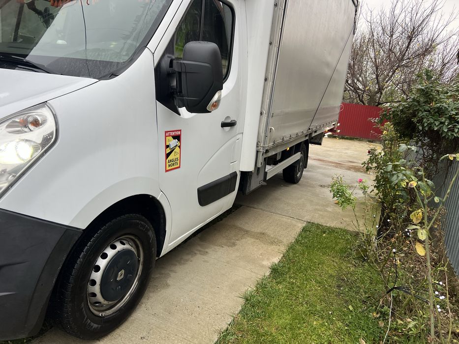 Renault master 3 10 Europaleti
